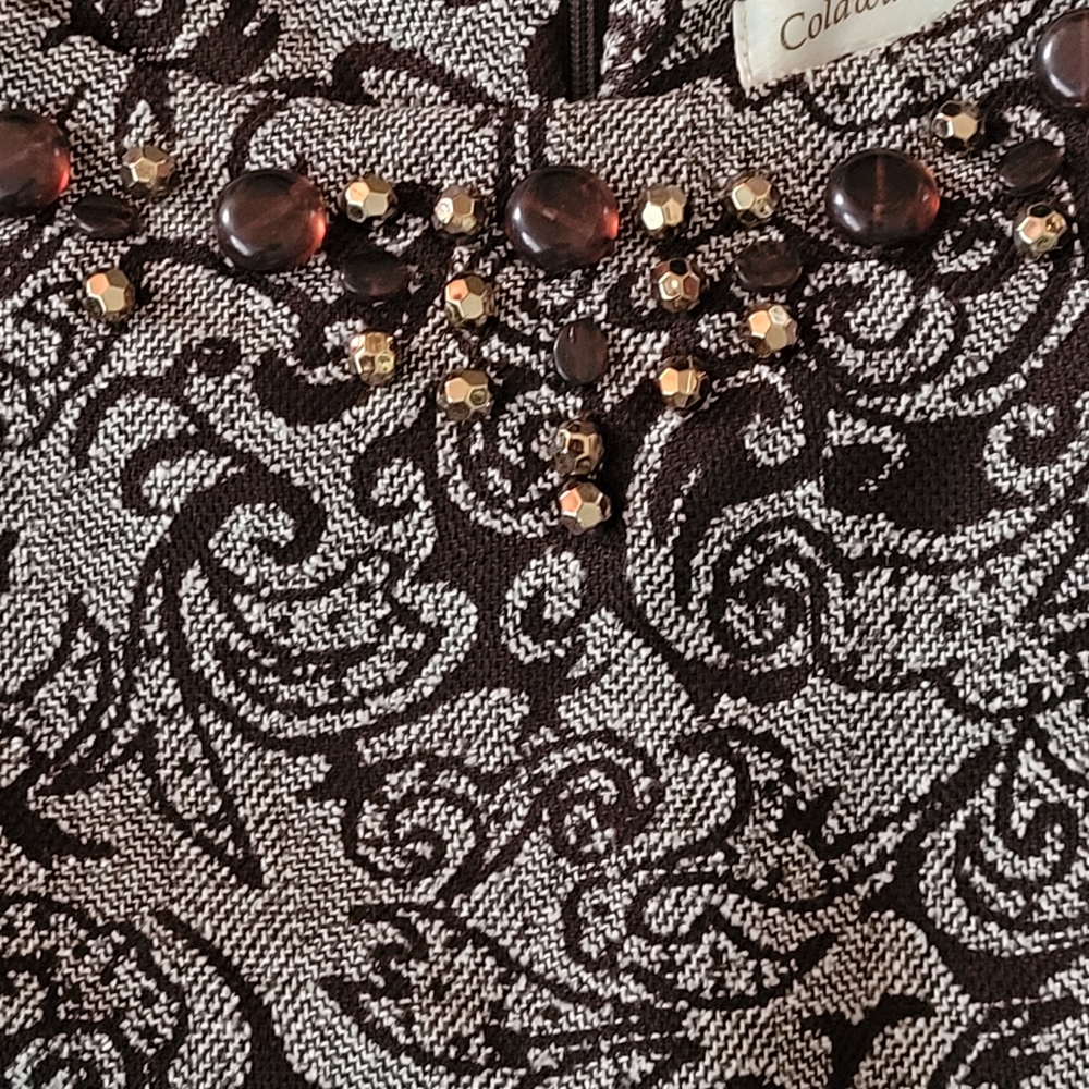 New🛍ˢˡᵉᵉᵛᵉˡᵉˢˢ ᴶᵉʷᵉˡᵉᵈ ᵂᵒᵒˡ ᴰʳᵉˢˢ ᵇʸ ᶜˡᵉᵃʳʷᵃᵗᵉʳ ᶜʳᵉᵉᵏ🤎 - Picture 14 of 16